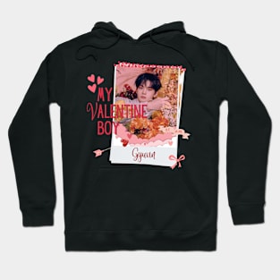 Gyuvin My Valentine Boy ZEROBASE Hoodie